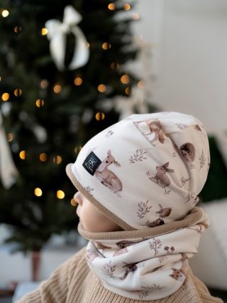 Tenhle vzor naprosto miluju, již nyní na e-shopu✨ #handmade #sijemeprodeti #cepice #zimnicepice