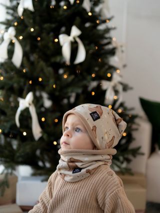 Zima se blíží ❄️ Ať už hledáte měkký dárek pod stromeček, nebo něco, co vás zahřeje při prvních mrazících – moje čepice a...