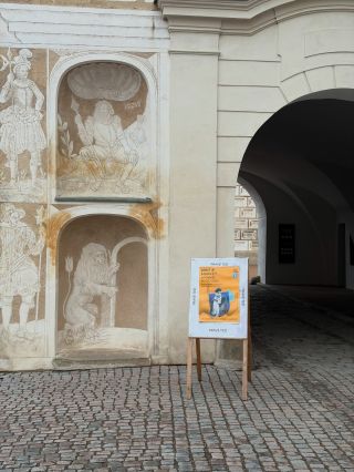 Dobré ráno, dnes po dlouhé době jsme vyjely i jinak nez okolo baráku a kdo je z okolí Litomyšle, tak se zastavte do...